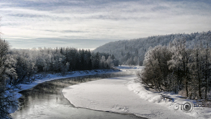 Skaistā Gauja