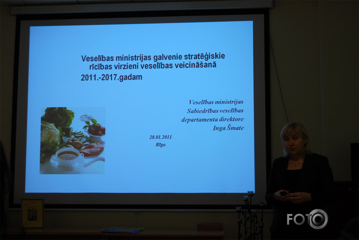 Jaunajiem fotogrāfiem-  „Mutes veselības kalendārs 2011” - atvēršanas svētki 