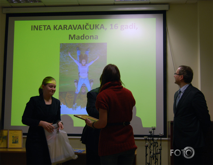 Jaunajiem fotogrāfiem-  „Mutes veselības kalendārs 2011” - atvēršanas svētki 