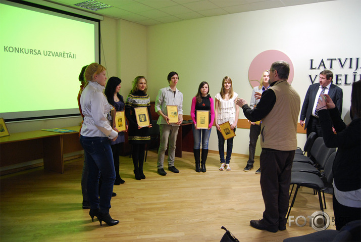 Jaunajiem fotogrāfiem-  „Mutes veselības kalendārs 2011” - atvēršanas svētki 