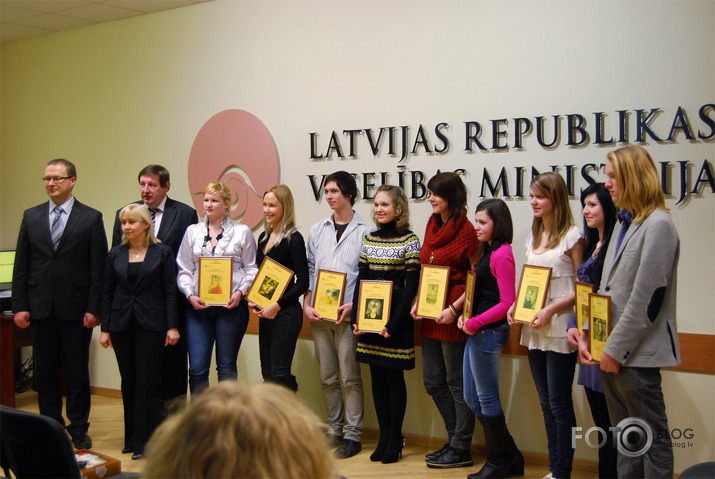 Jaunajiem fotogrāfiem-  „Mutes veselības kalendārs 2011” - atvēršanas svētki 