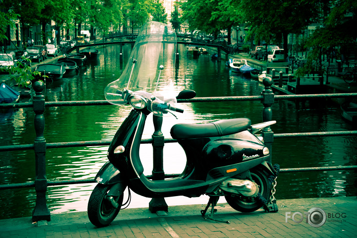 2 stundas Amsterdamā
