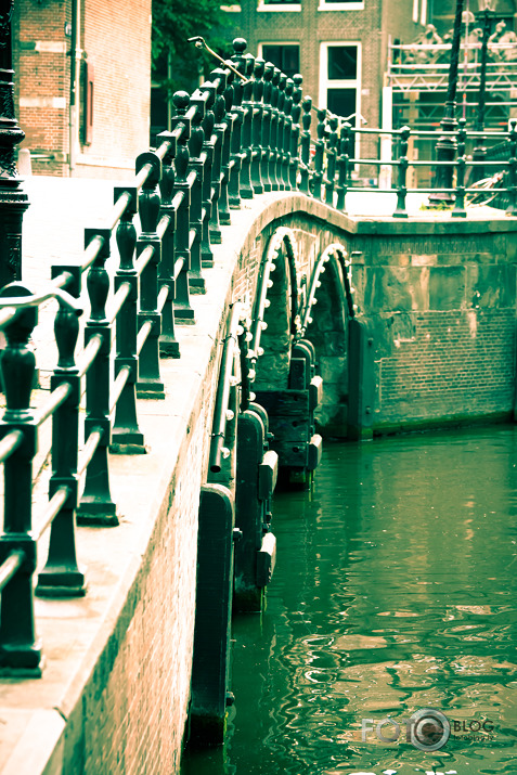 2 stundas Amsterdamā