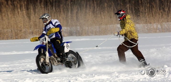 Skijorings