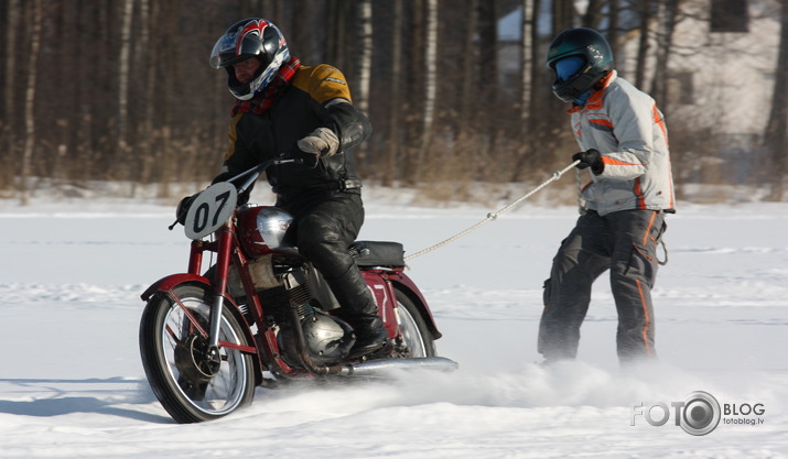 Skijorings