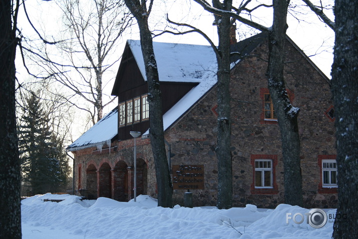 Lielvārde parka kompleks