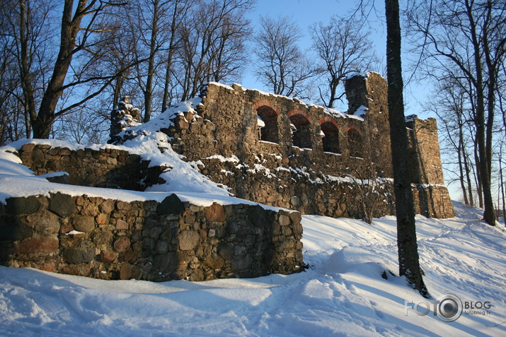 Lielvārde parka kompleks