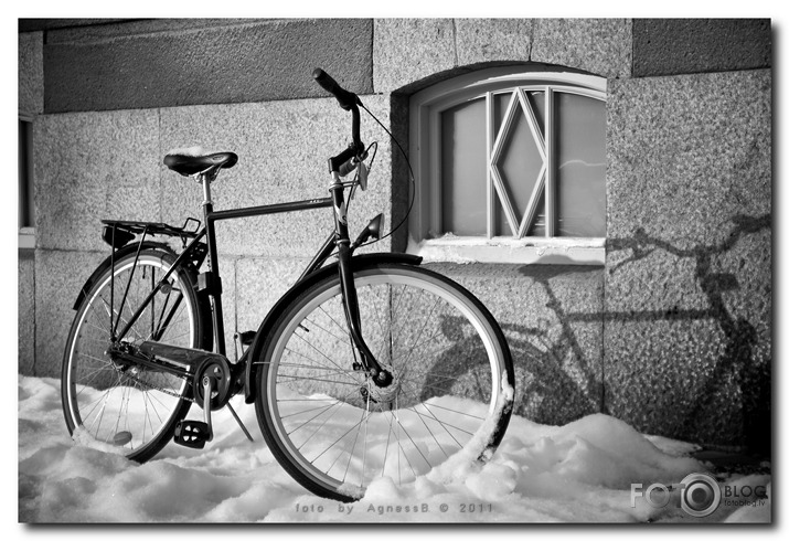 ○°○ Swedish winter bicycles ○°○