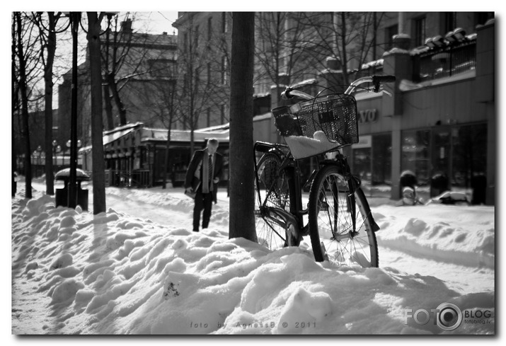 ○°○ Swedish winter bicycles ○°○