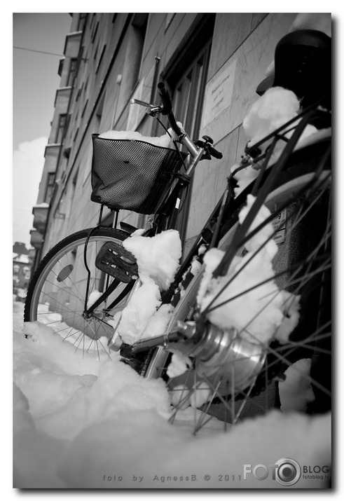 ○°○ Swedish winter bicycles ○°○