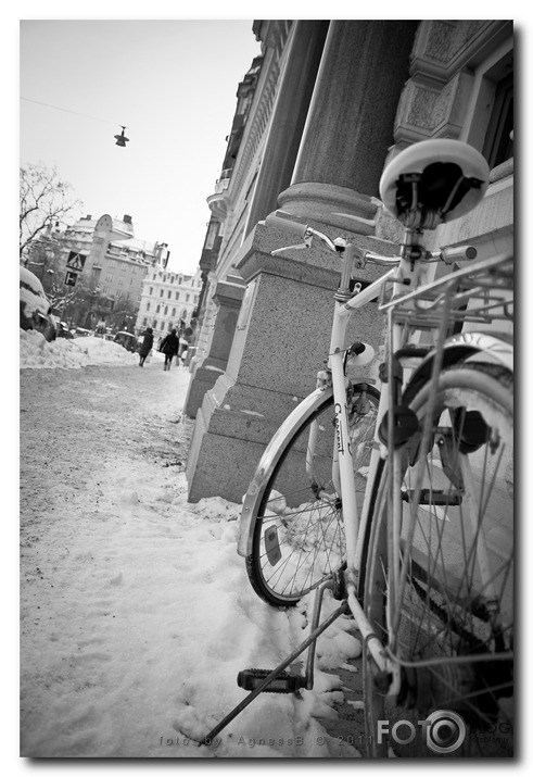 ○°○ Swedish winter bicycles ○°○