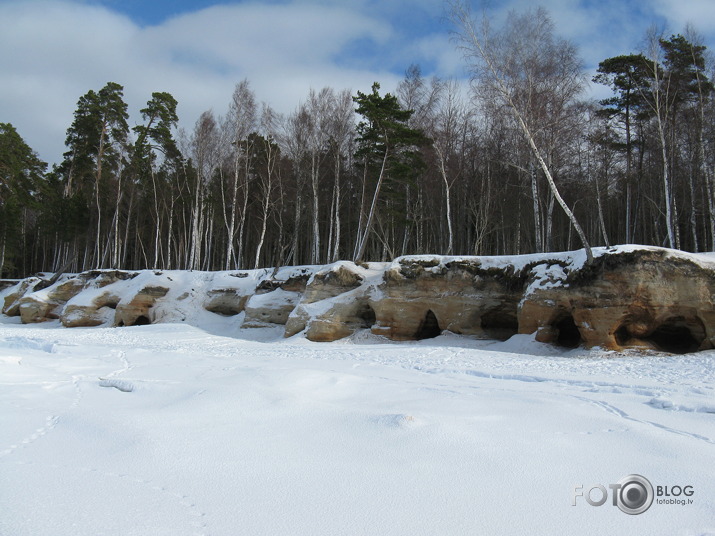 Vidzemes jūrmala.