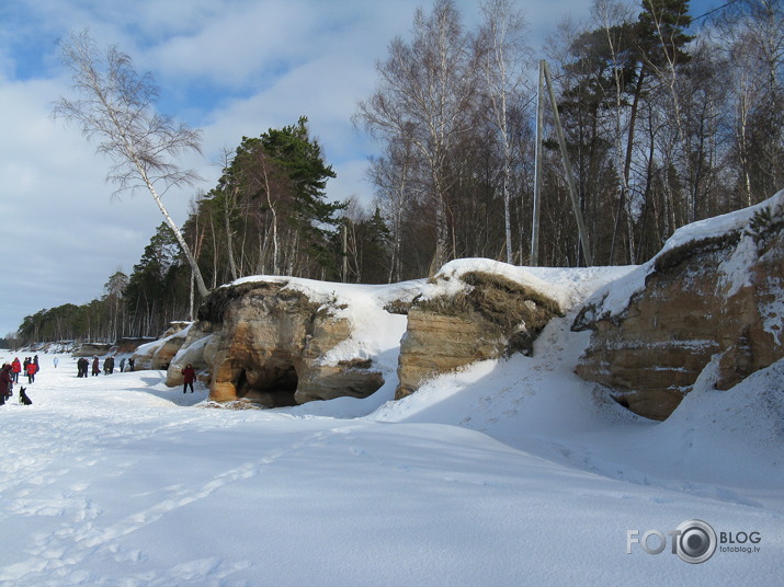 Vidzemes jūrmala.