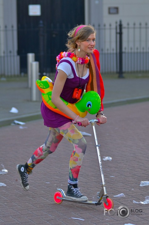 Dutch Carnival