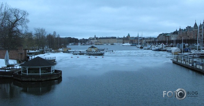 Stokholmā janvāra beigās