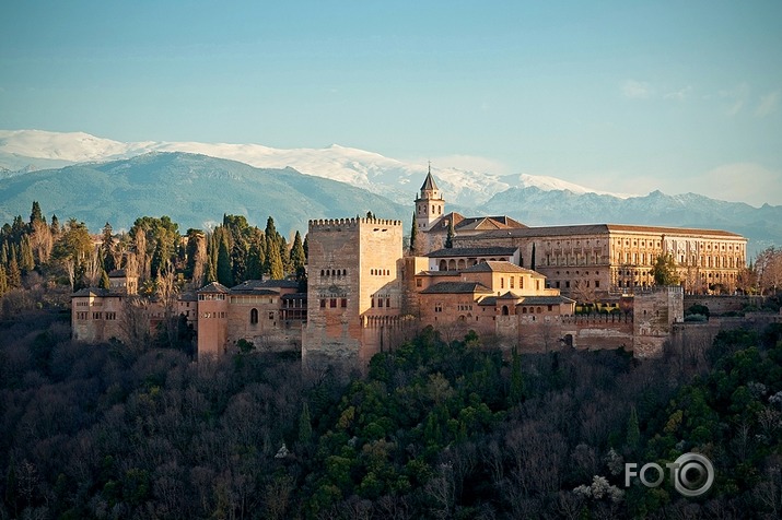 Spānija, Granada