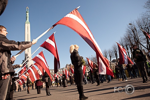 16. marts @Rīga