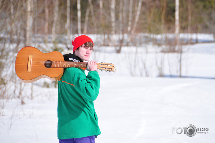 Pavasara muzikālie dārziņi