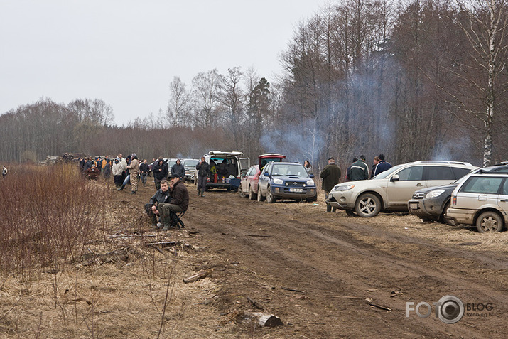 Ēdoles 4x4 posms II daļa: auto