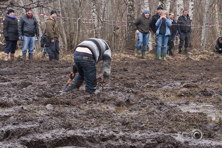 Ēdoles 4x4 posms II daļa: auto
