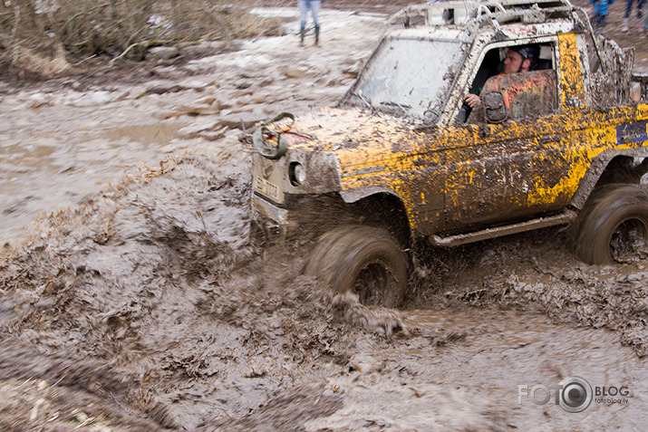 Ēdoles 4x4 posms II daļa: auto