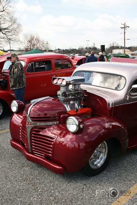 24th Annual Coming Out Car And Bike Show