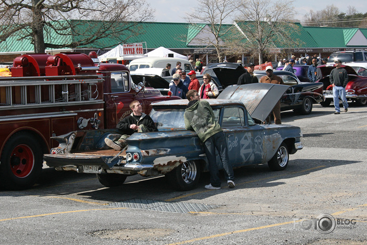 24th Annual Coming Out Car And Bike Show