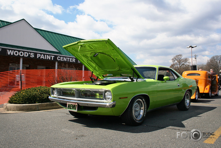 24th Annual Coming Out Car And Bike Show