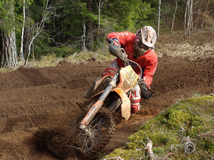 Latvijas čempionāta otrais un Baltijas čempionāta pirmais posms Endurokrosā. Solo
