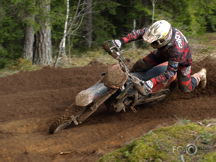 Latvijas čempionāta otrais un Baltijas čempionāta pirmais posms Endurokrosā. Solo
