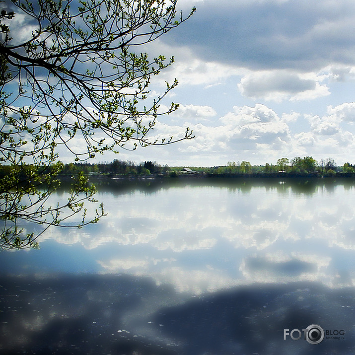 Mākoņu mazgāšana II.