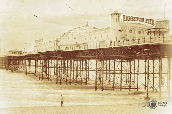 Brighton Pier