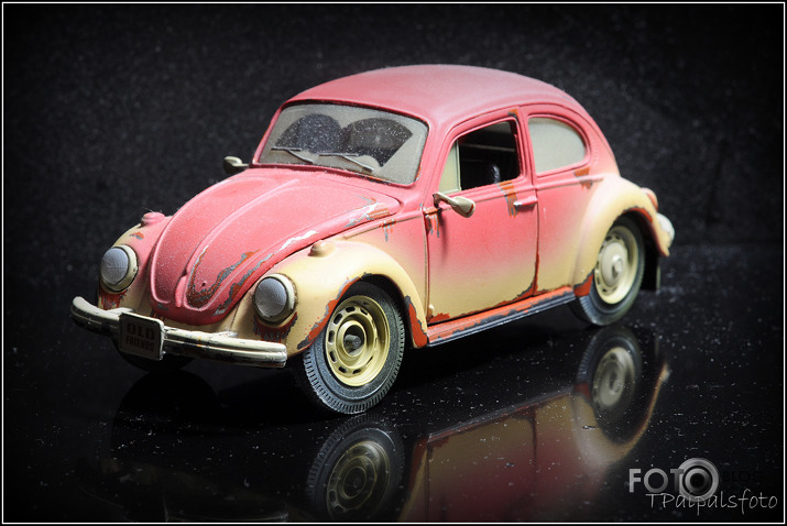 VW 1303 modelītis