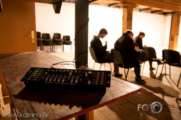 izrāde "Jēkabs" Dirty Deal Teatro