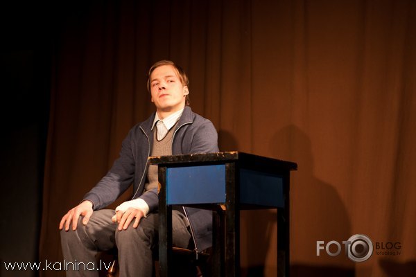izrāde "Jēkabs" Dirty Deal Teatro