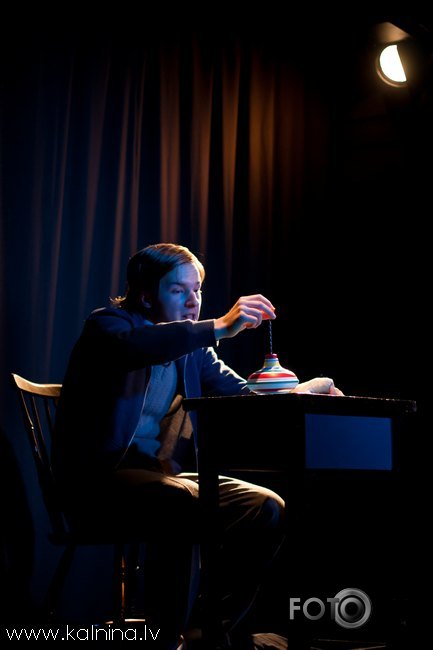 izrāde "Jēkabs" Dirty Deal Teatro