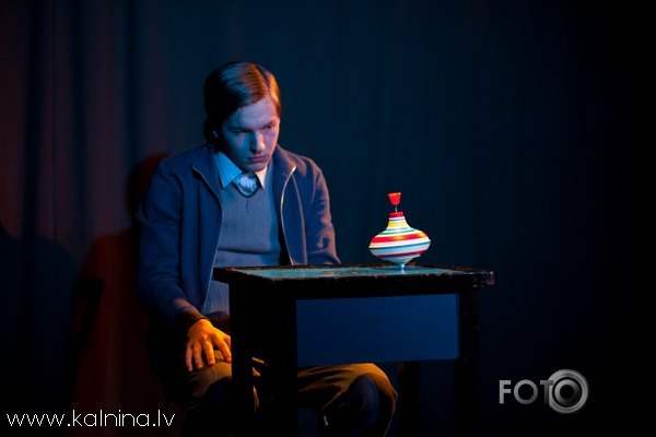 izrāde "Jēkabs" Dirty Deal Teatro