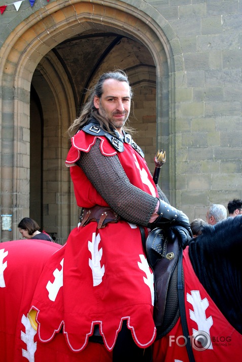 Warwick castle 