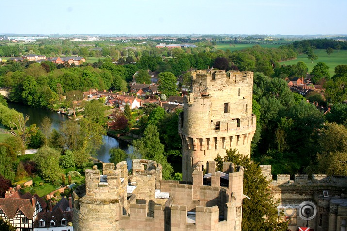 Warwick castle 
