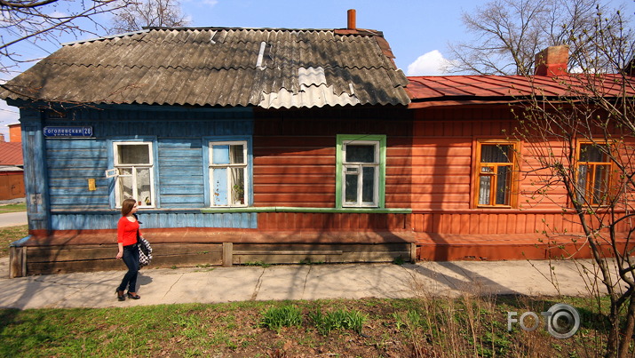 Krāsotāji parosījušies