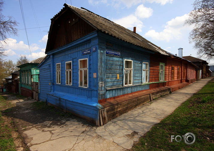 Krāsotāji parosījušies