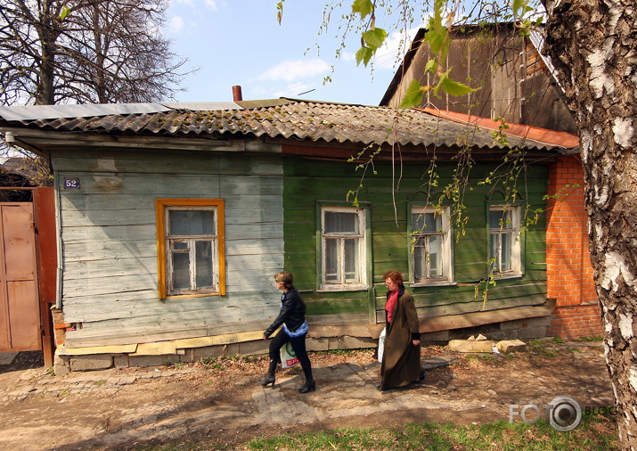 Krāsotāji parosījušies