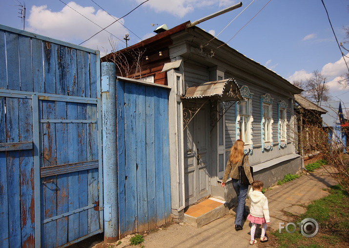 Krāsotāji parosījušies