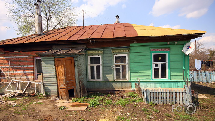 Krāsotāji parosījušies