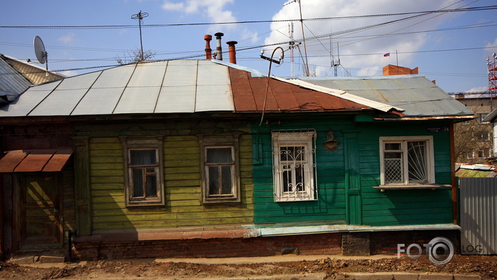 Krāsotāji parosījušies