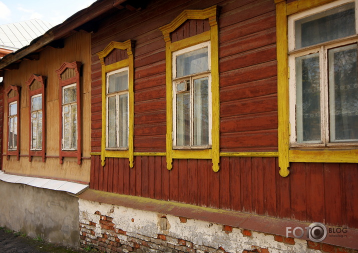 Krāsotāji parosījušies