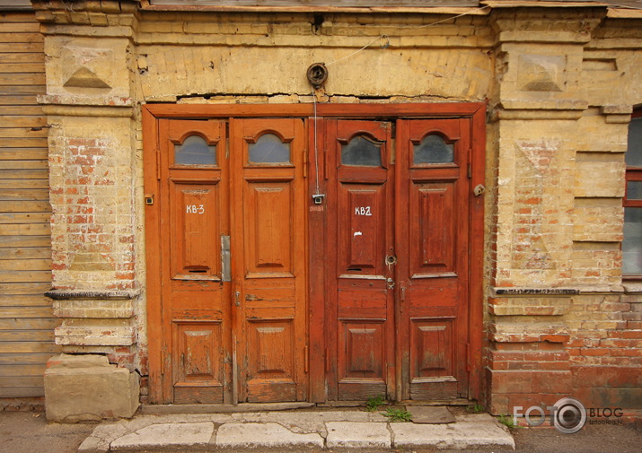 Krāsotāji parosījušies