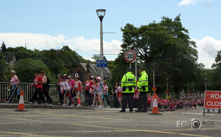  Race for Life 2011