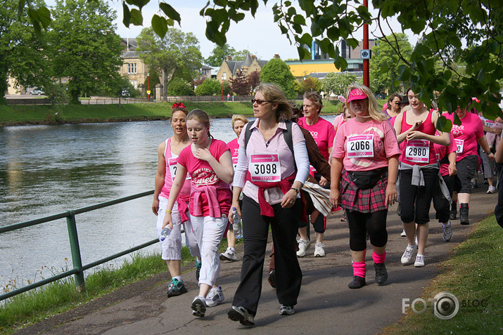  Race for Life 2011