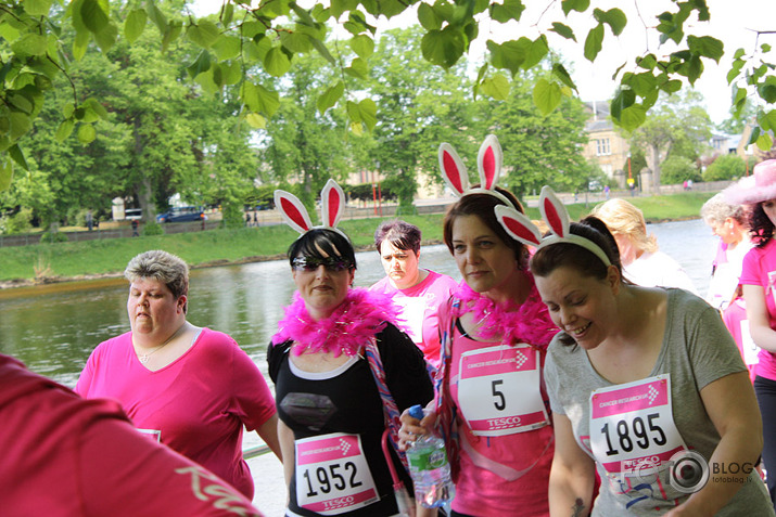  Race for Life 2011